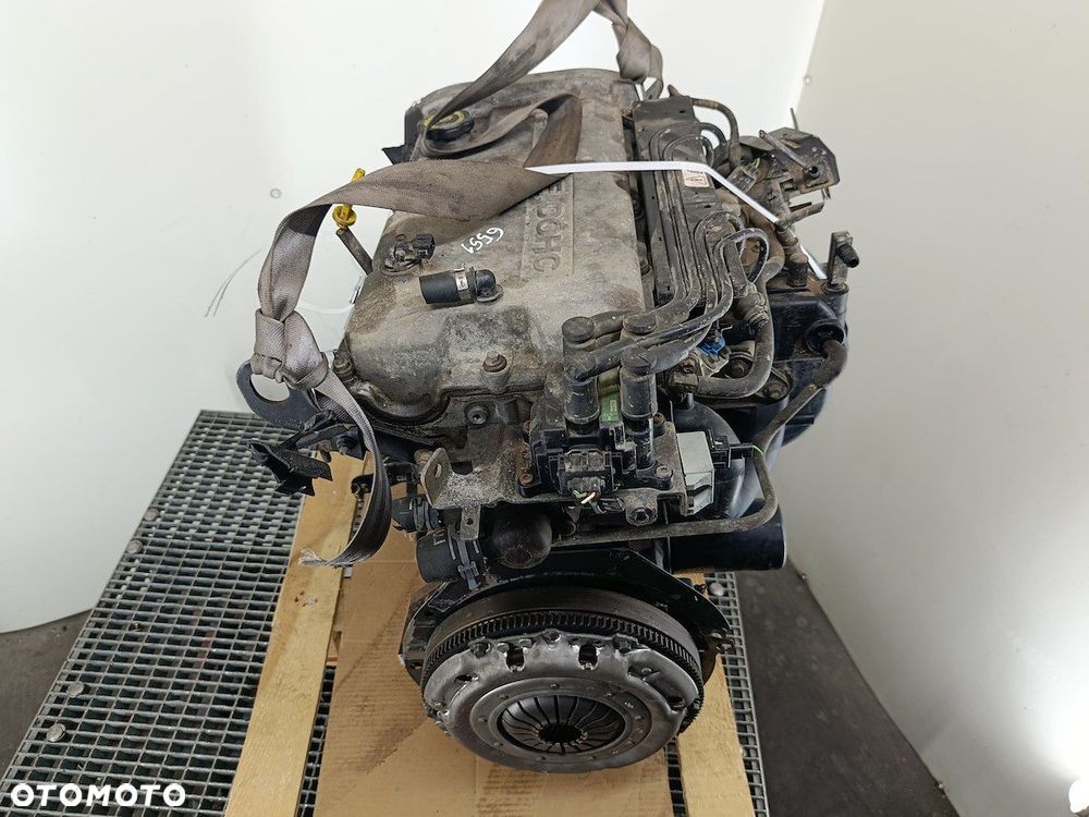 SILNIK FORD GALAXY II ZVSA 2.0 16V - 2