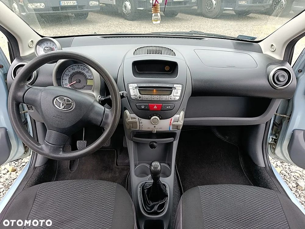 Toyota Aygo 1.0 VVT-i Gold - 15