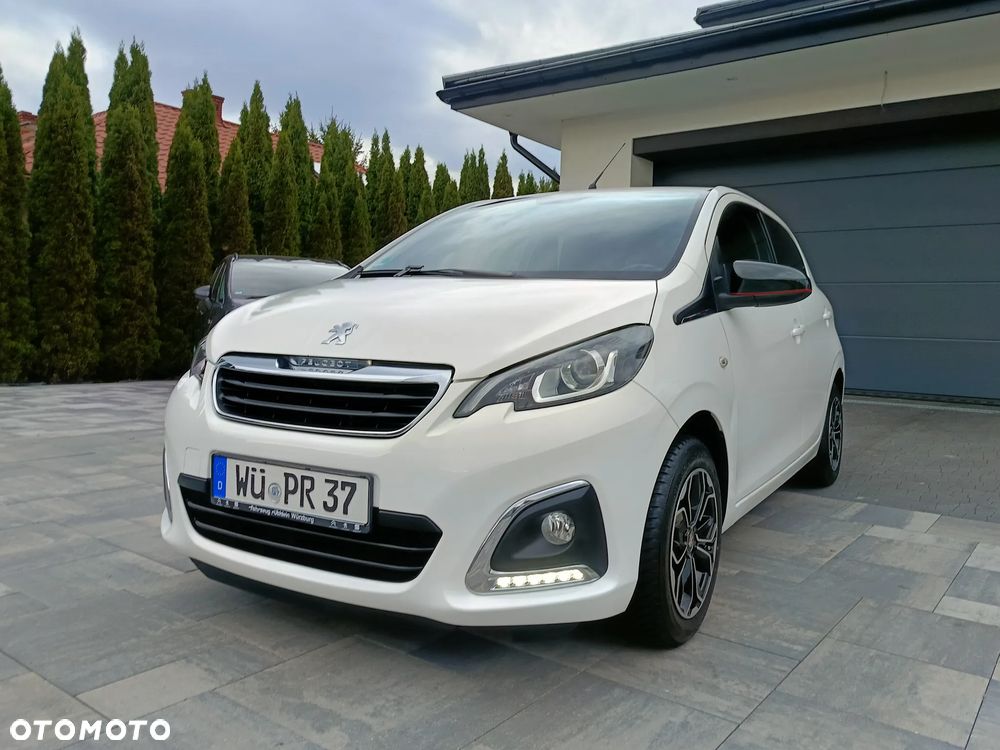 Peugeot 108 VTI 68 ETG5 Top Allure - 7