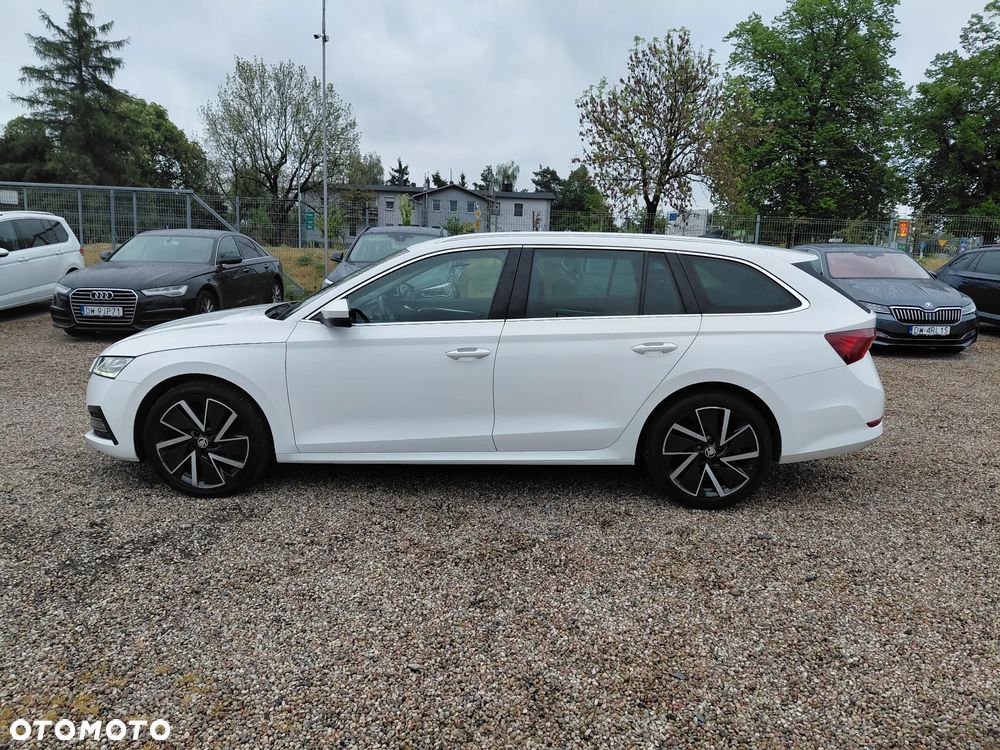 Skoda Octavia 2.0 TDI SCR Style DSG - 26