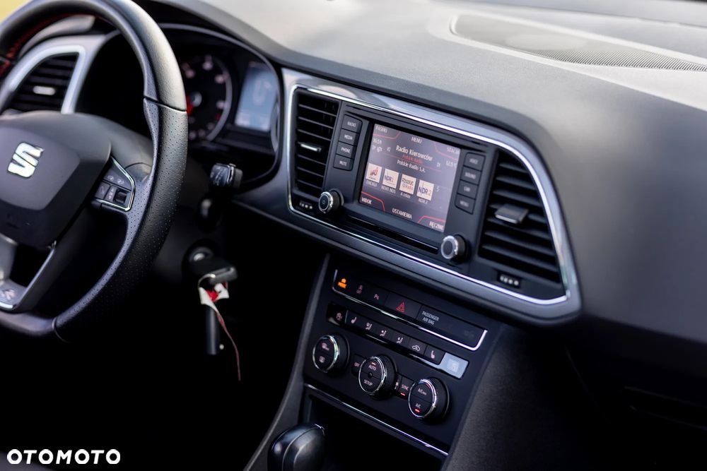 Seat Leon SC 2.0 TDI DPF Start&Stop DSG FR - 10