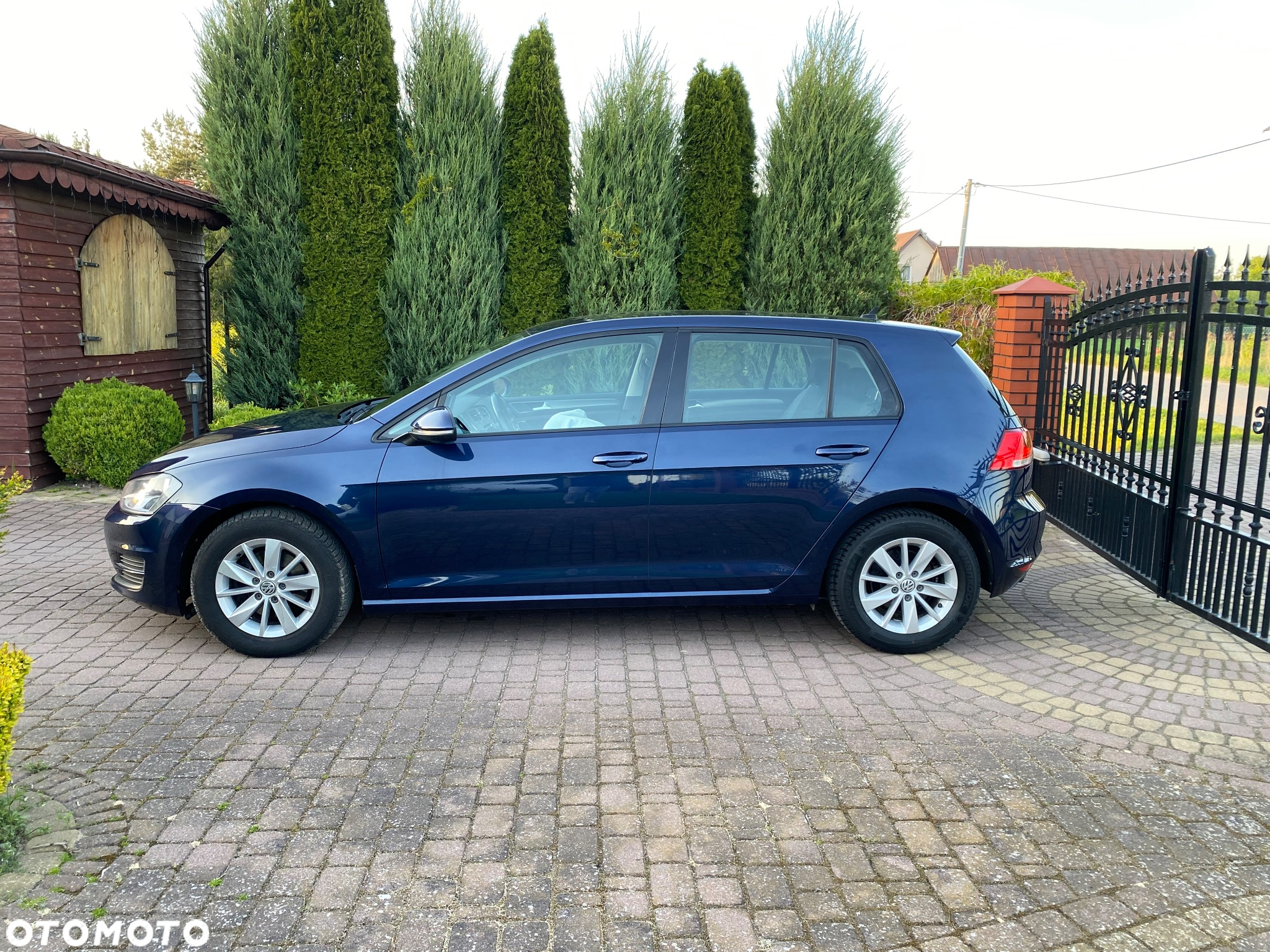 Volkswagen Golf - 7