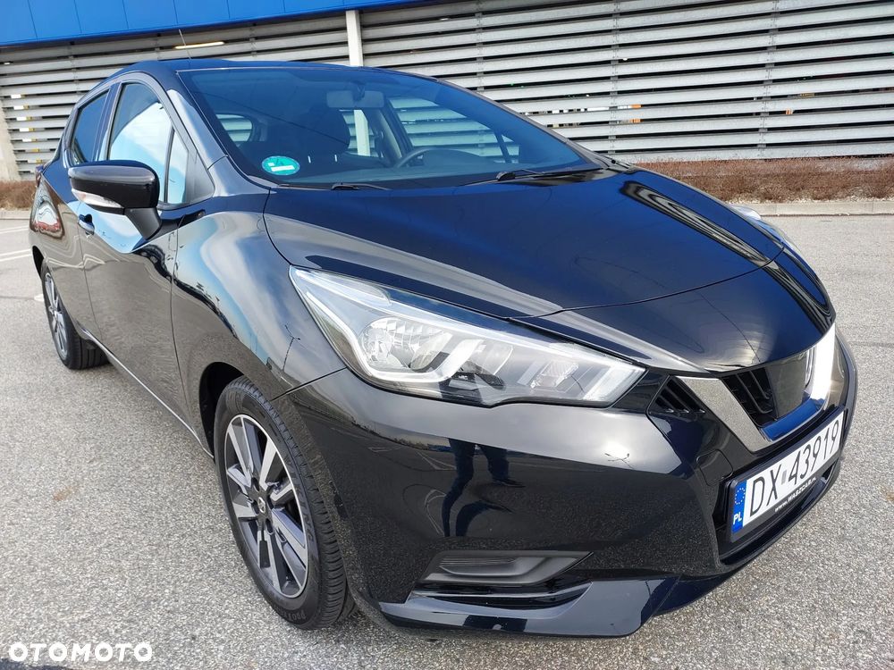 Nissan Micra 0.9 IG-T N-Way - 11