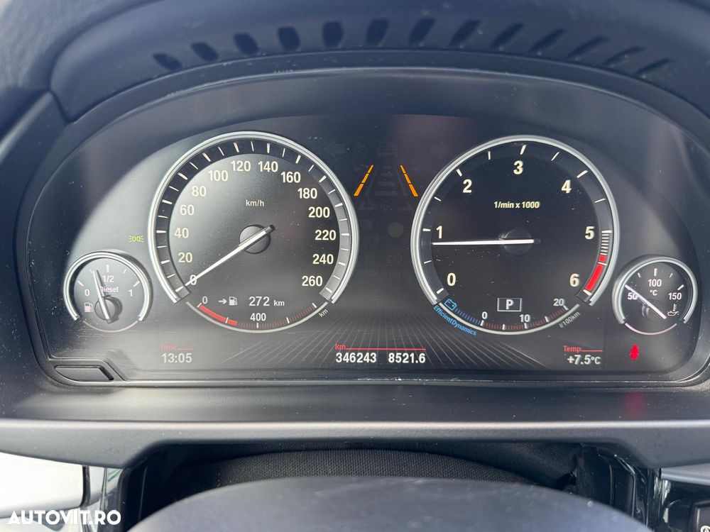 BMW X5 sDrive25d - 15