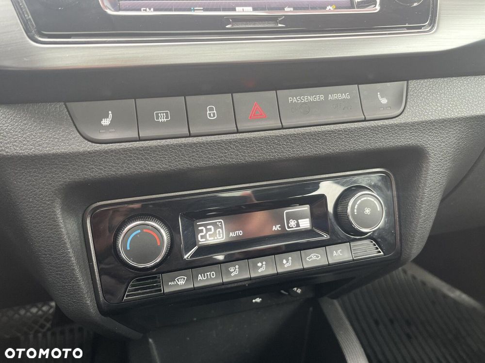 Skoda Fabia 1.0 TSI Style DSG - 20