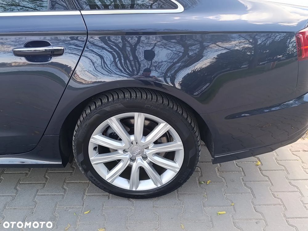 Audi A6 Limousine - 24