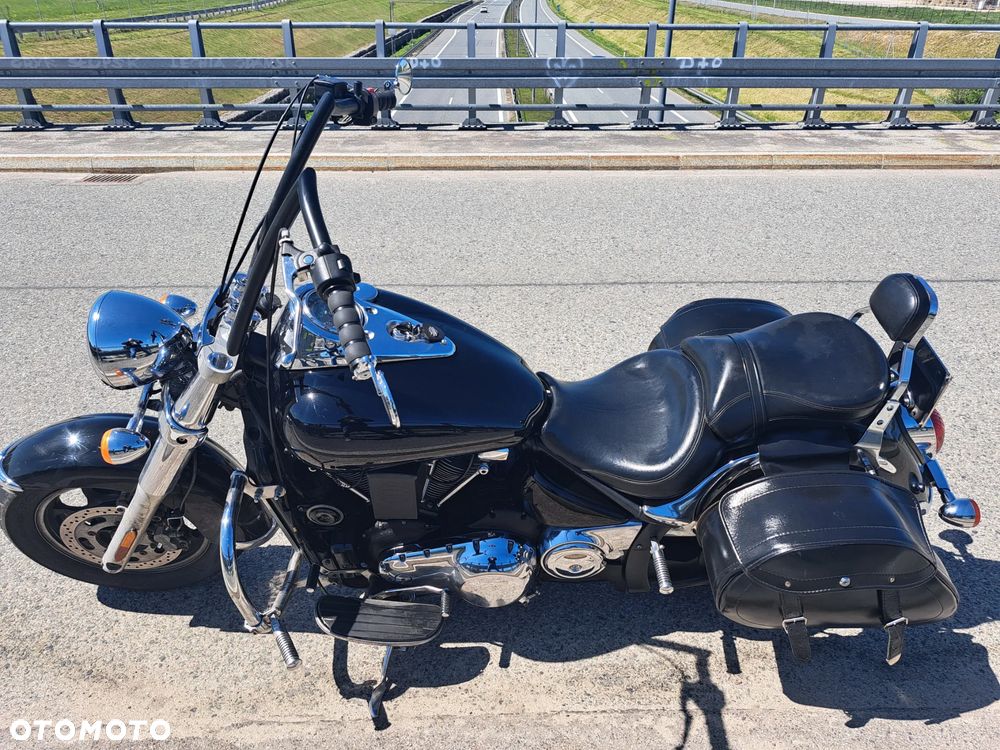 Kawasaki VN - 8