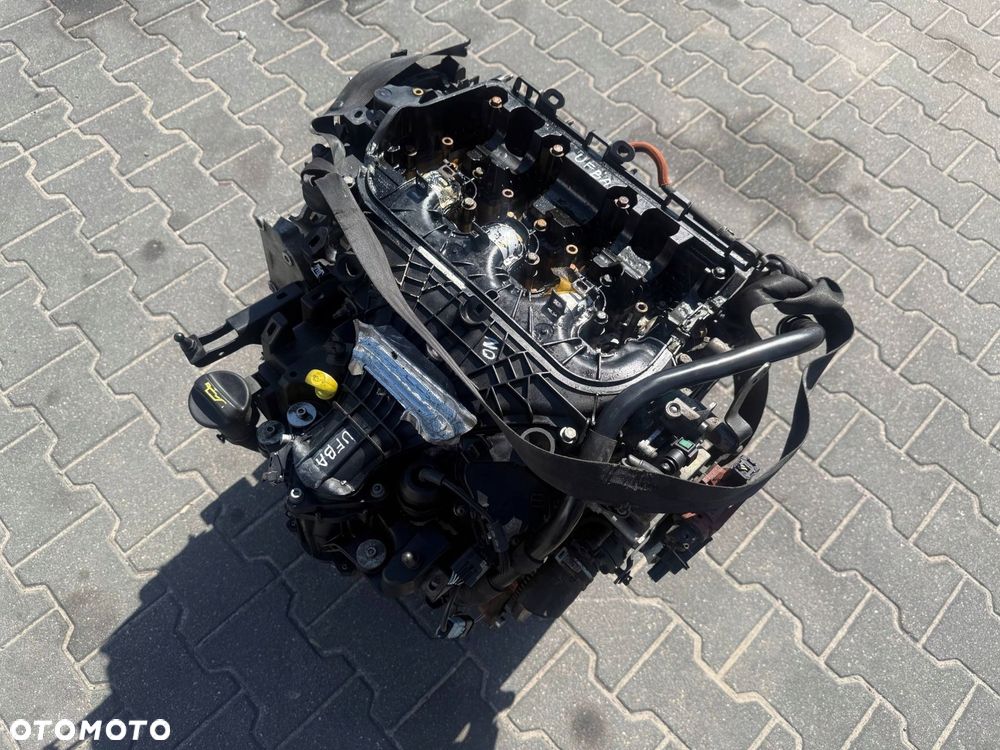 SILNIK 2.0 TDCI UFBA FORD MONDEO MK4 2010 - 1