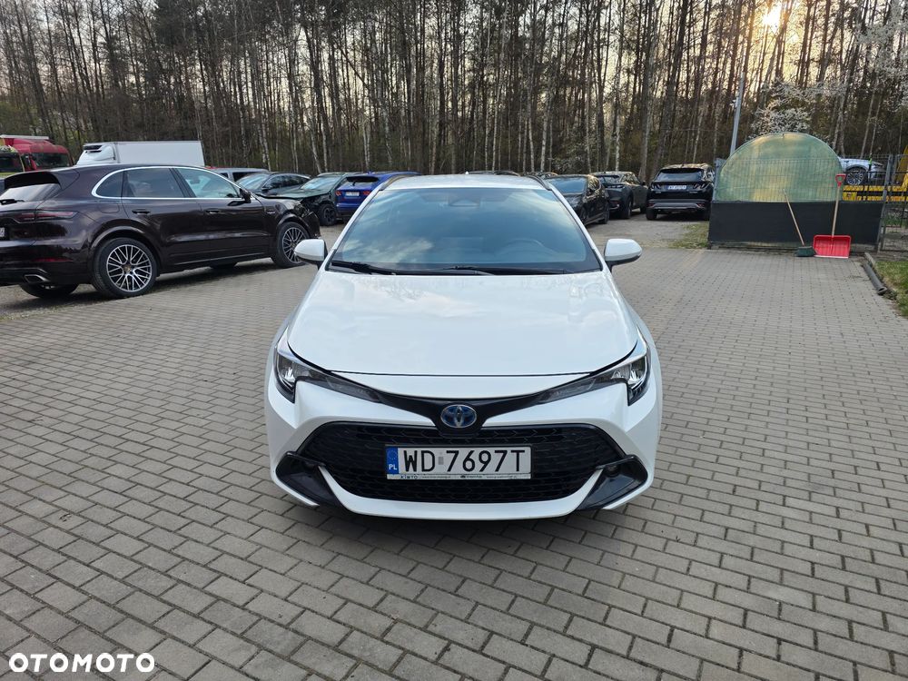 Toyota Corolla 1.8 Hybrid GPF Comfort - 2