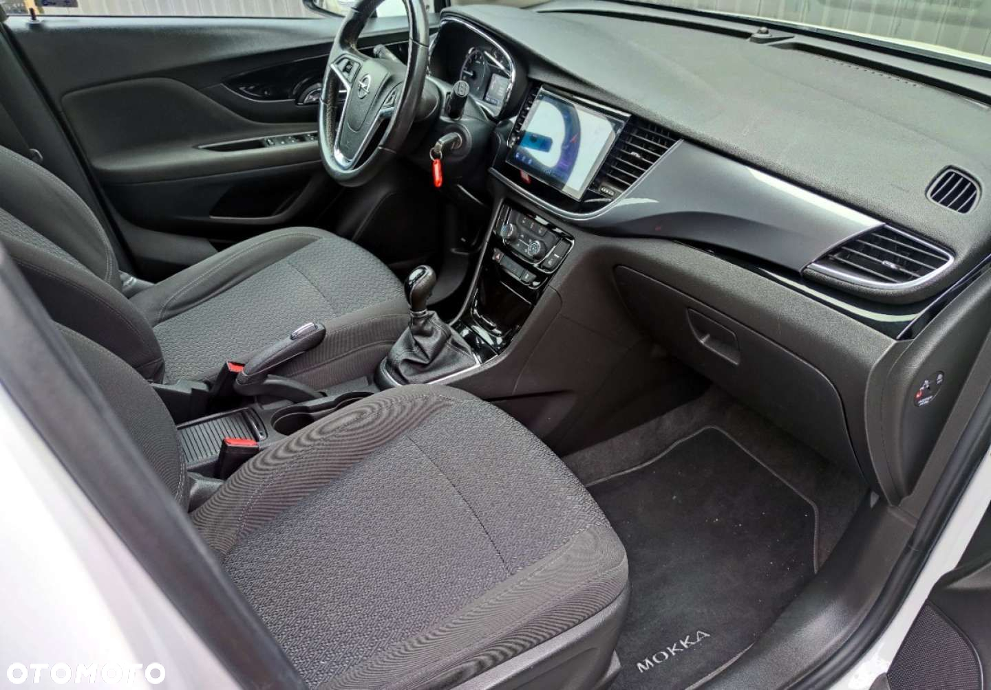 Opel Mokka X 1.4 T Enjoy S&S - 17