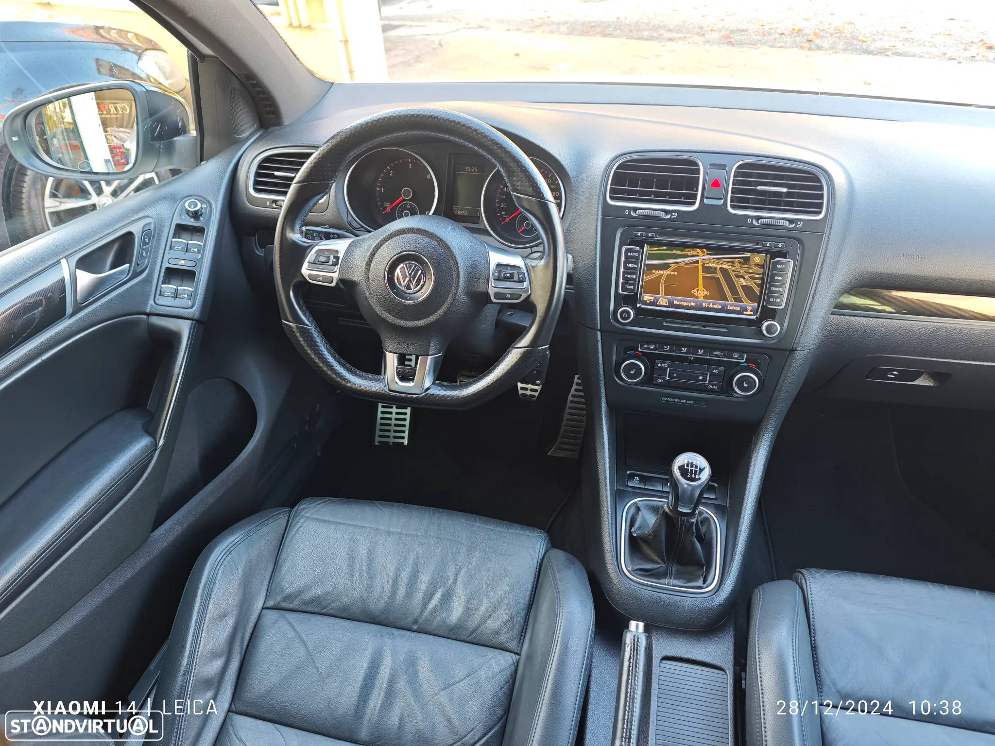 VW Golf 2.0 TDi GTD Pack - 26