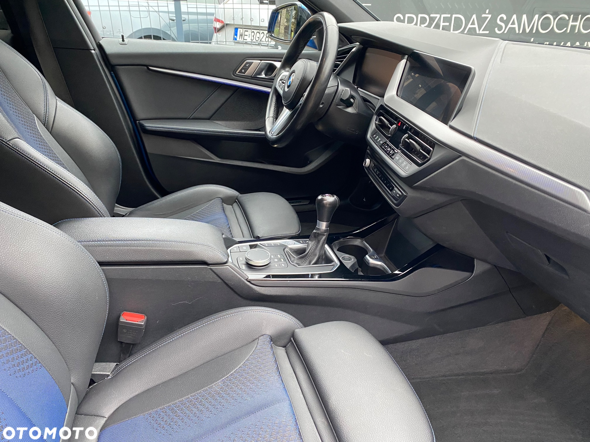 BMW Seria 1 116d M Sport - 16