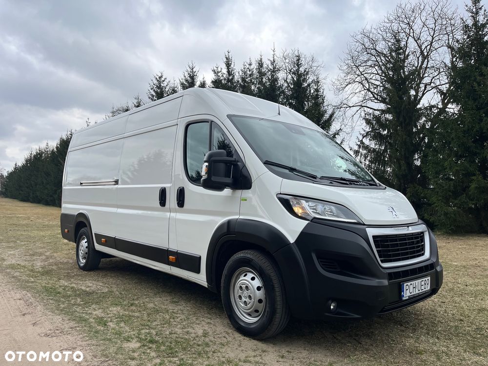 Peugeot Boxer L4H2 - 10