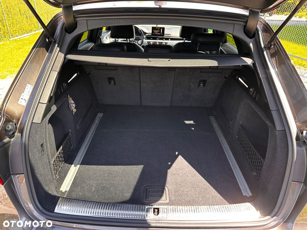 Audi A4 Avant 2.0 TDI DPF clean diesel quattro S tronic S line Sportpaket - 14