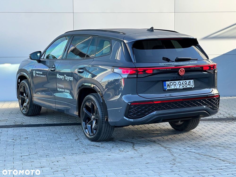 Volkswagen Tayron 2.0 TSI R-Line Plus DSG - 8