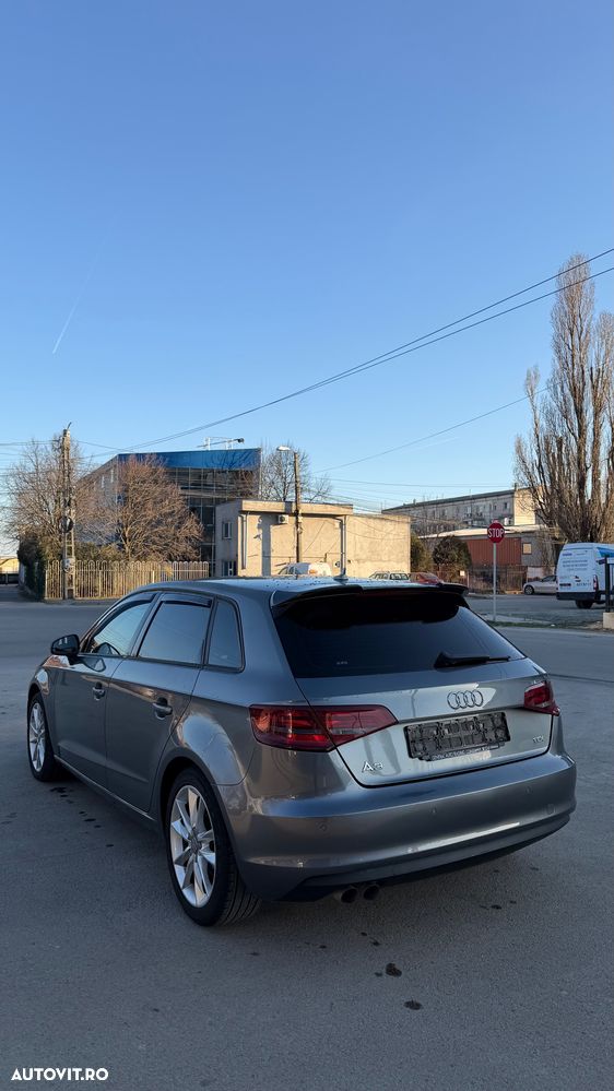 Audi A3 2.0 TDI clean Ambiente - 3