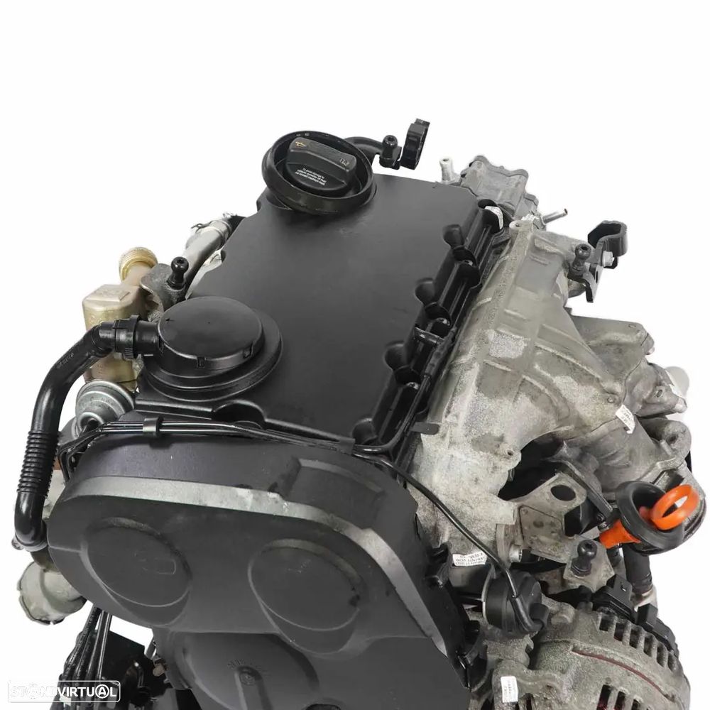 Motor Audi A4 2.0TDi 140cv / Audi A6 2.0TDi BRE, BLB - 2