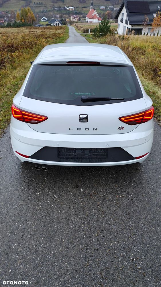 Seat Leon 1.4 TSI Start&Stop FR - 18