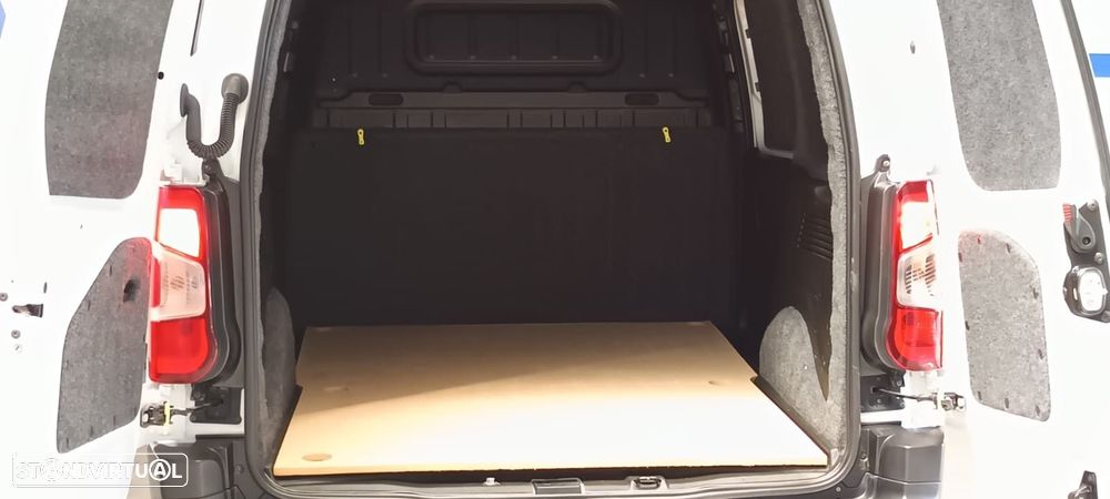 Peugeot Partner 1.5 BlueHDi Standard - 8