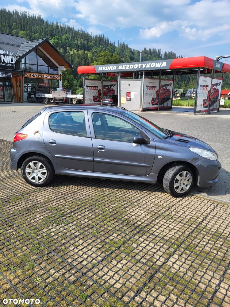 Peugeot 206 plus 1.1 Presence - 10