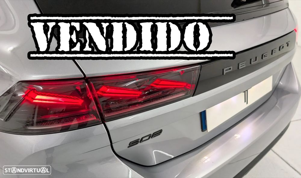 Peugeot 508 SW 1.6 Hybrid Allure Pack e-EAT8