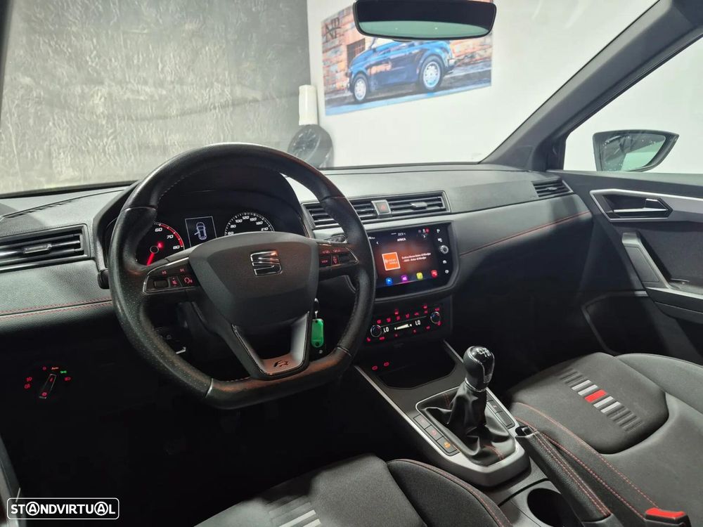 SEAT Arona 1.0 TSI FR - 12