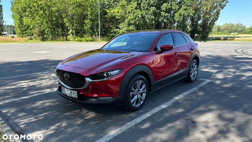 Mazda CX-30 - 10