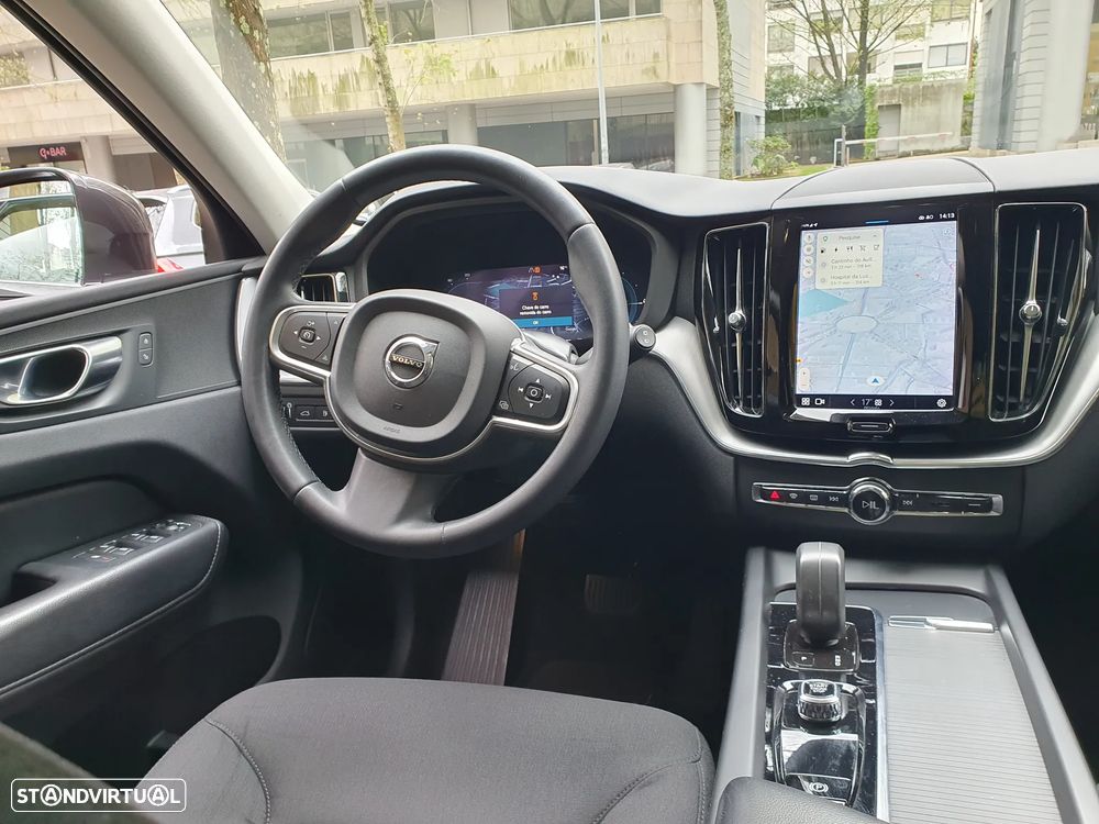 Volvo XC 60 2.0 T6 PHEV Inscription AWD - 7