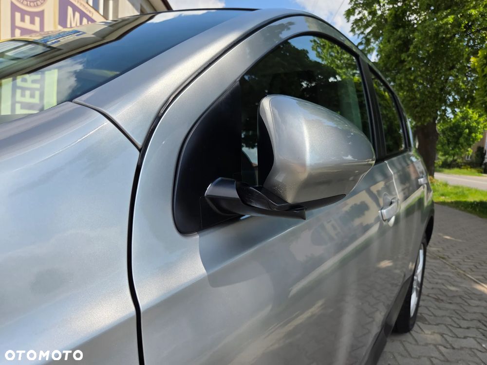 Nissan Qashqai 2.0 acenta - 16
