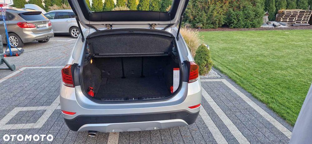 BMW X1 xDrive18d xLine - 23