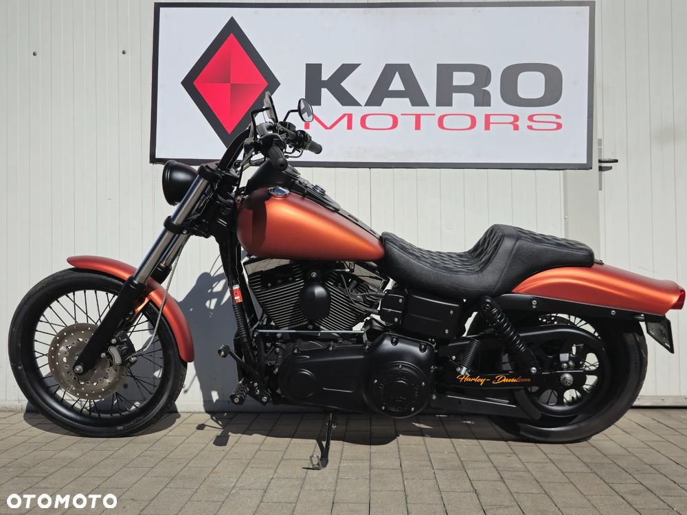 Harley-Davidson Dyna Wide Glide - 6
