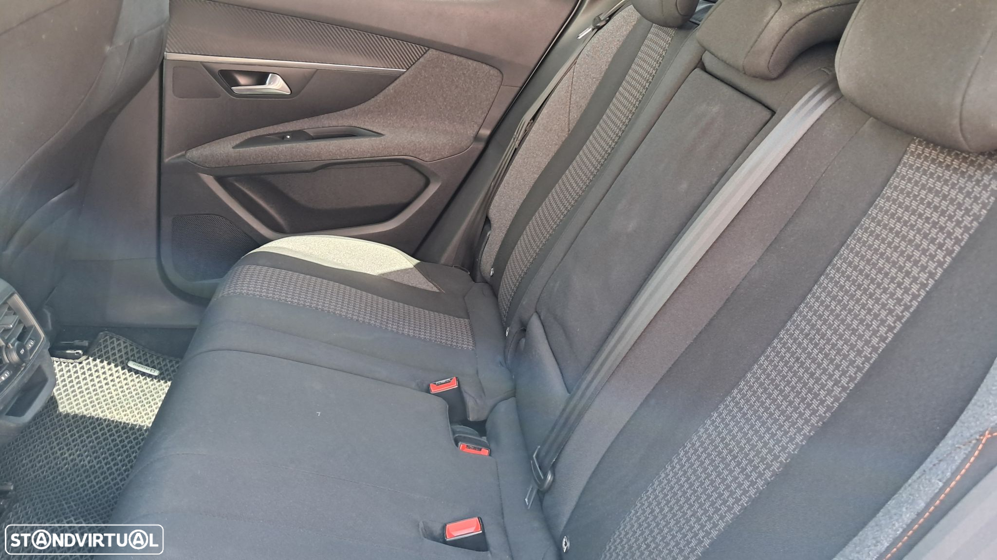 Peugeot 3008 1.5 BlueHDi Active - 9