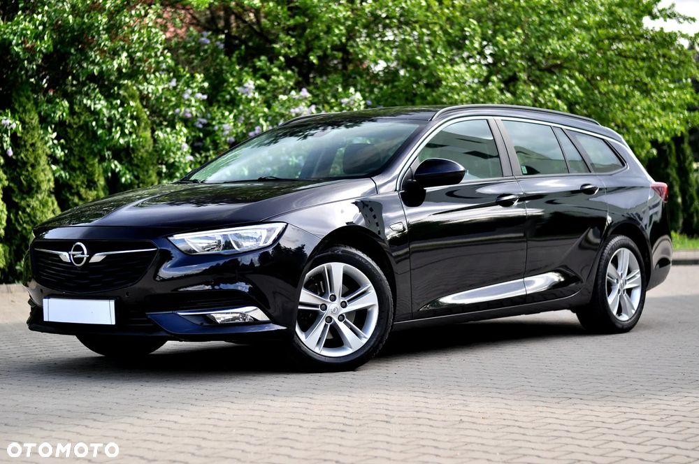 Opel Insignia 1.6 CDTI Enjoy S&S - 1