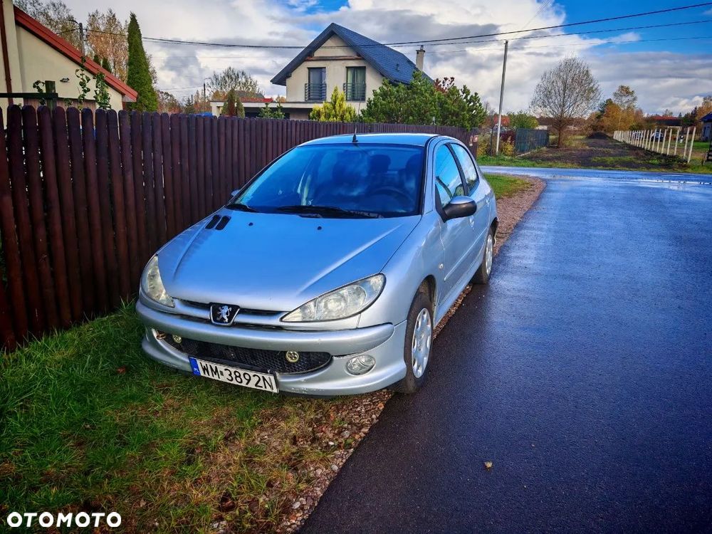 Peugeot 206