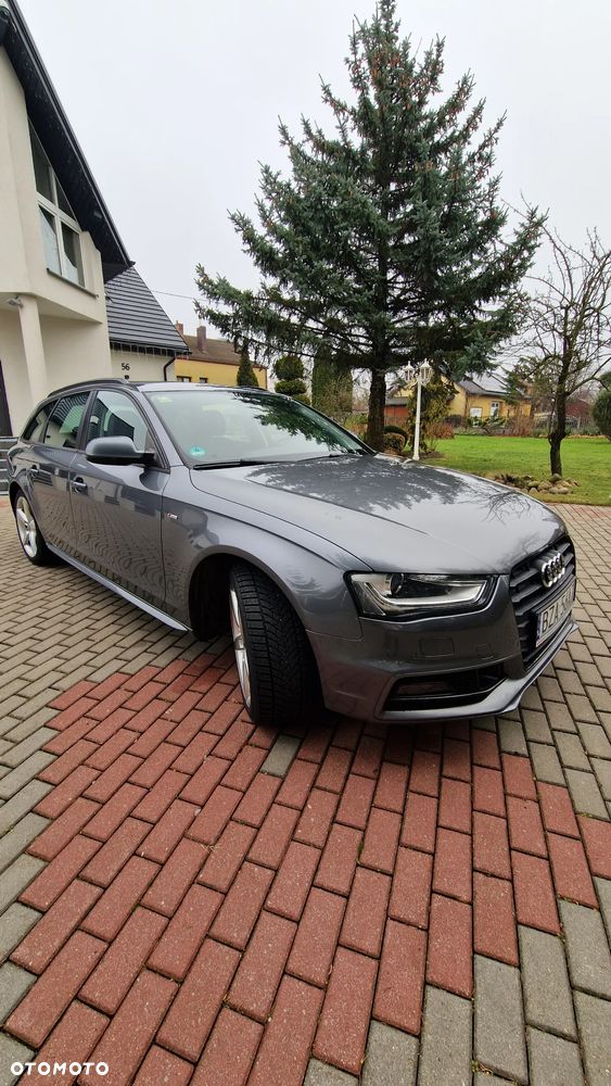 Audi A4 Avant - 3