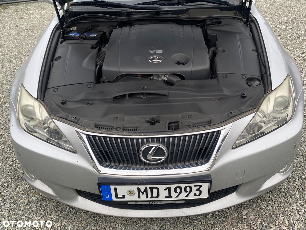 Lexus IS 250 Prestige - 18