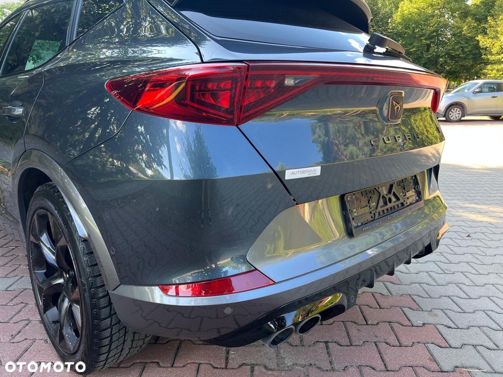 Cupra Formentor VZ 2.0 TSI 4Drive DSG - 12