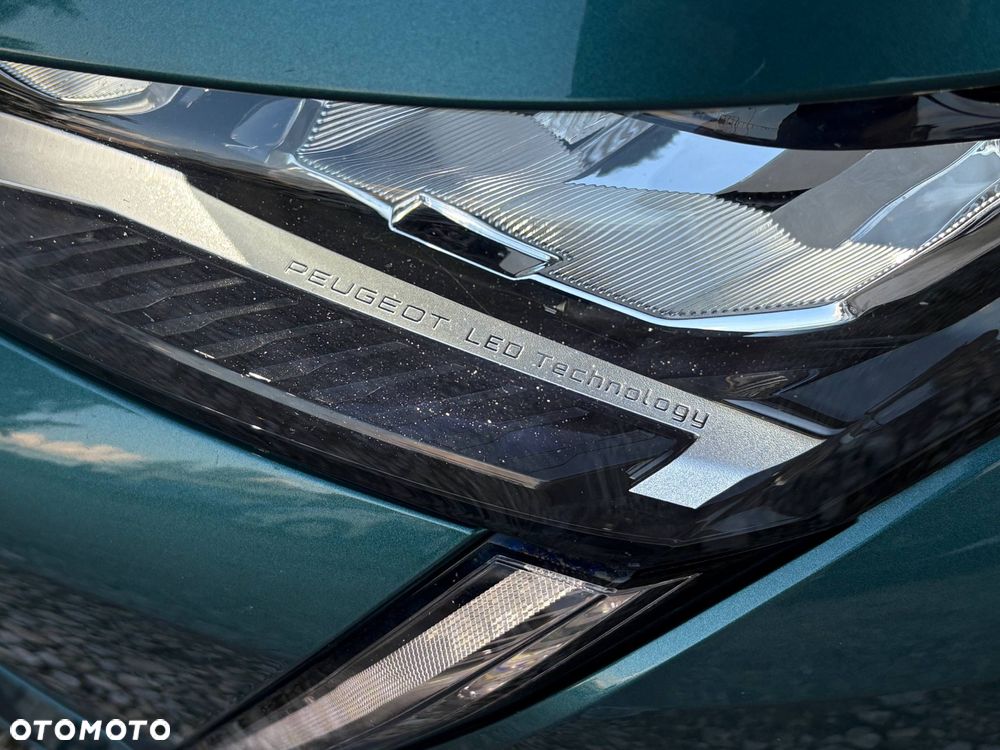 Peugeot 308 1.5 BlueHDi Allure Pack S&S EAT8 - 10