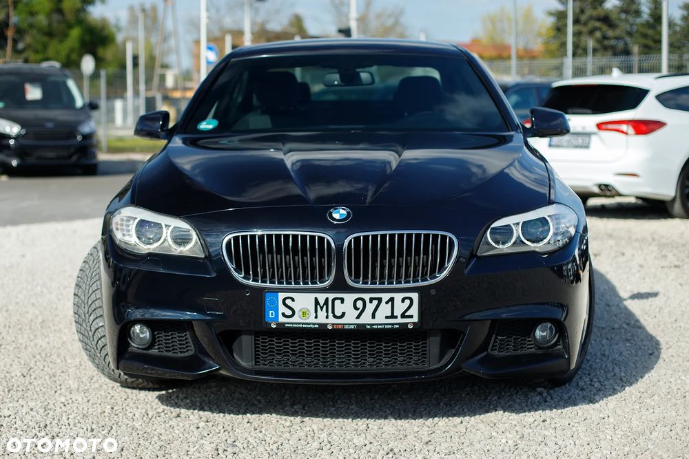 BMW Seria 5 530d Sport-Aut - 3