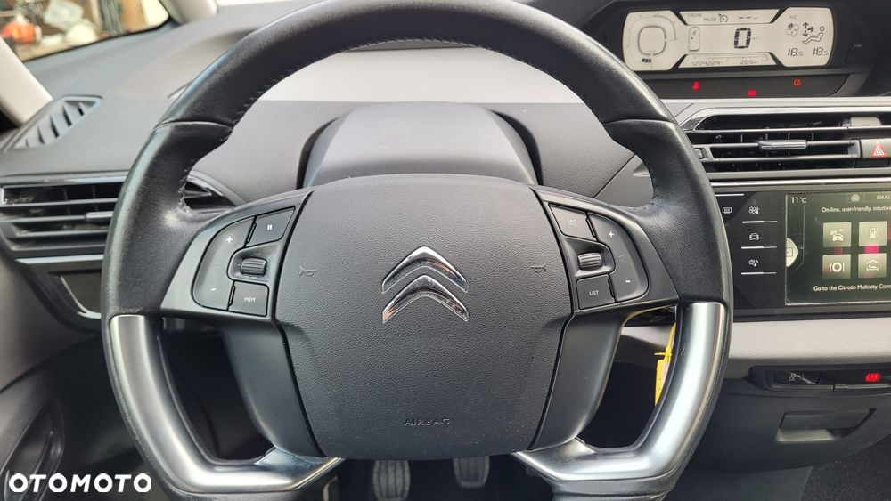 Citroën C4 Picasso e-HDi 115 Exclusive - 30