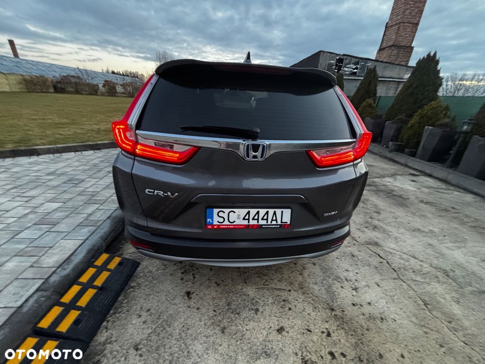 Honda CR-V 2.0 i-MMD Comfort 2WD CVT - 4