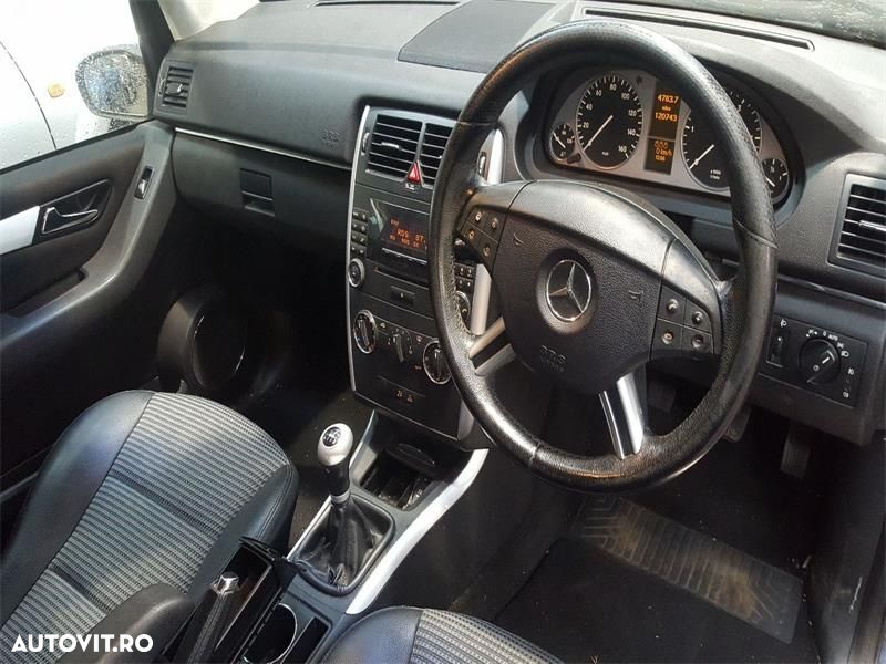 Cutie viteze manuala Mercedes B-CLASS W245 2006 Hatchback 180 CDi - 9