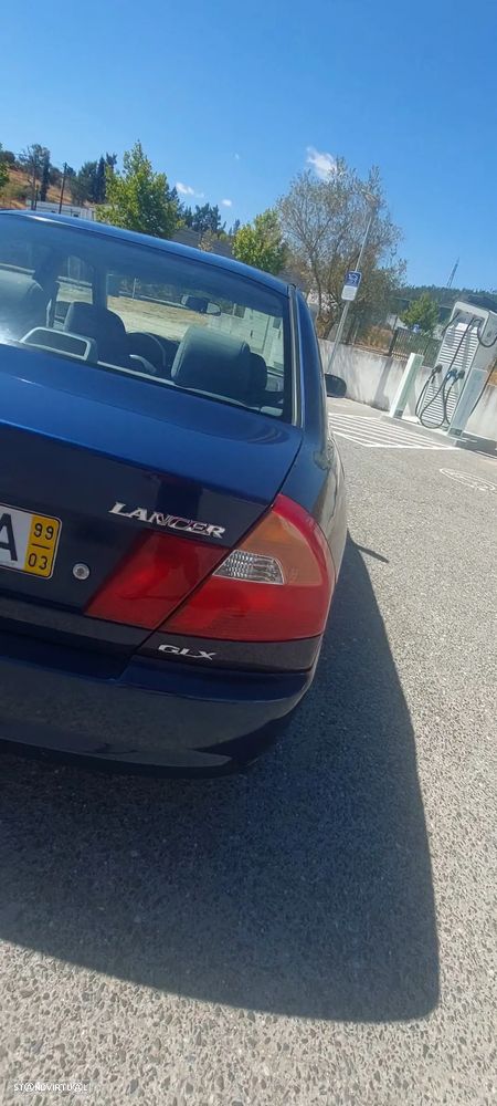 Mitsubishi Lancer 1.3 GLX - 8
