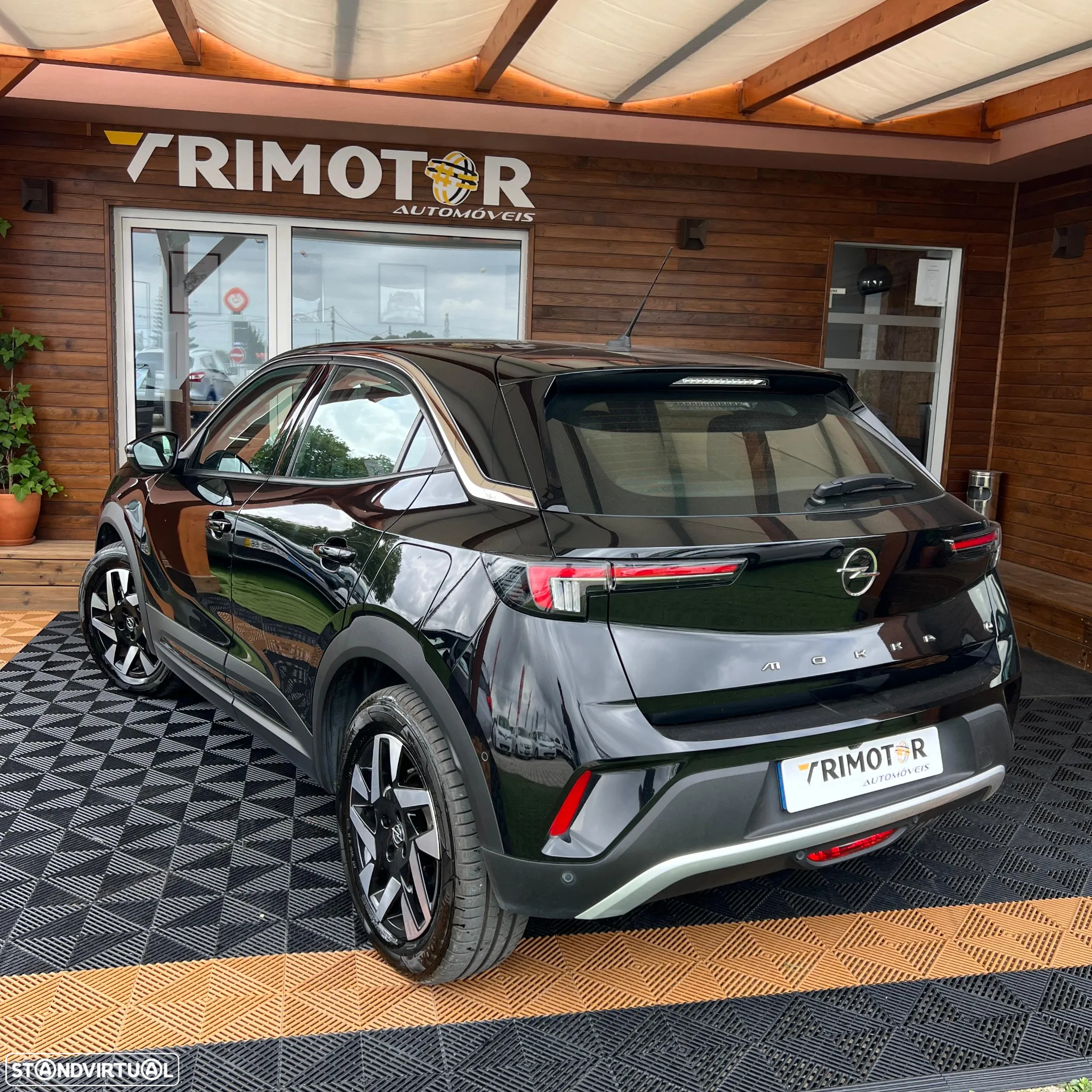 Opel Mokka-e Elegance - 4