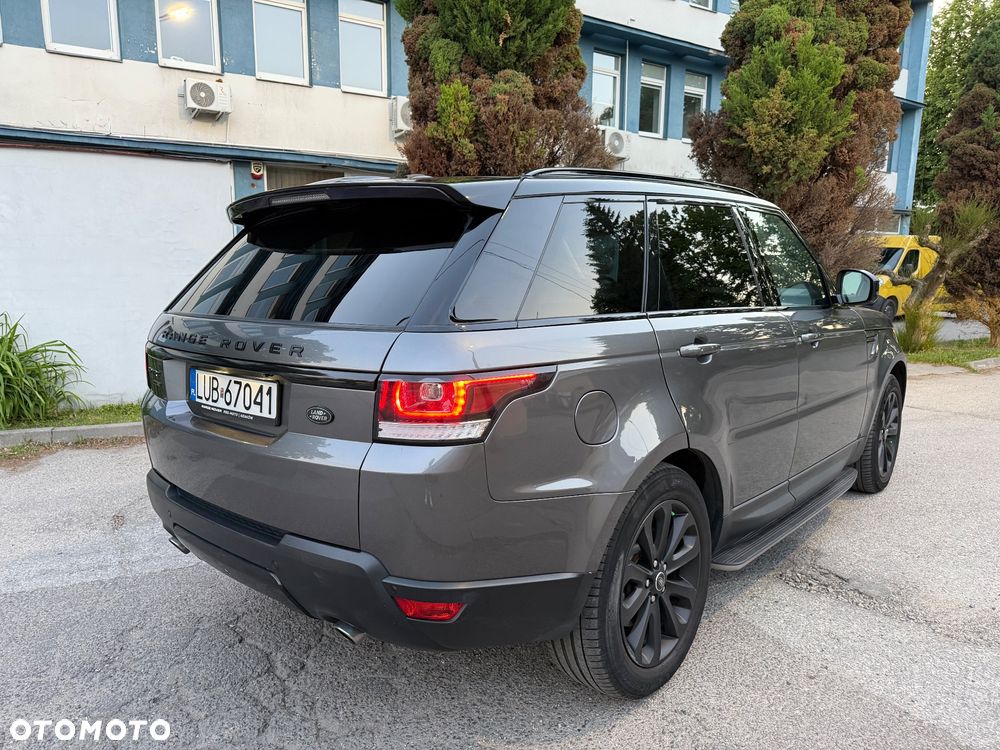 Land Rover Range Rover Sport S 3.0 TD V6 HSE - 8