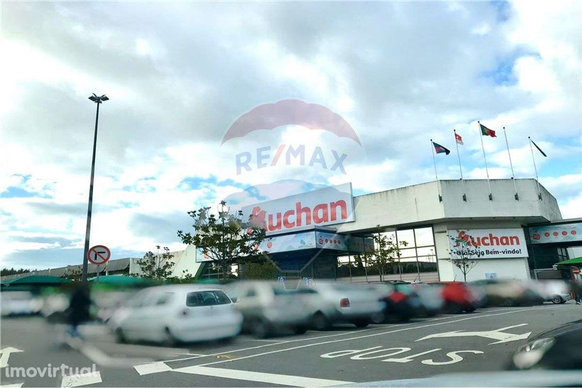 ESCRITÓRIO NO HPERMERCADO AUCHAN DA MAIA - Grande imagem: 2/10