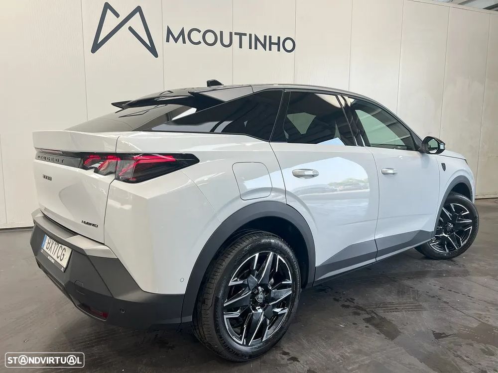 Peugeot 3008 1.2 Hybrid GT e-DCS6 - 6