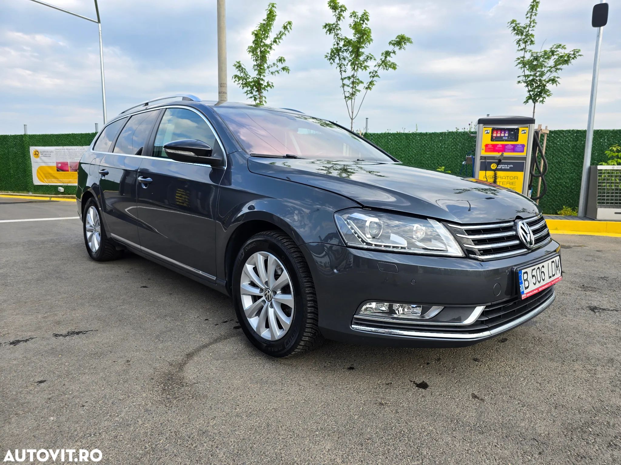 Volkswagen Passat Variant 2.0 Blue TDI DSG SCR Business Edition - 1