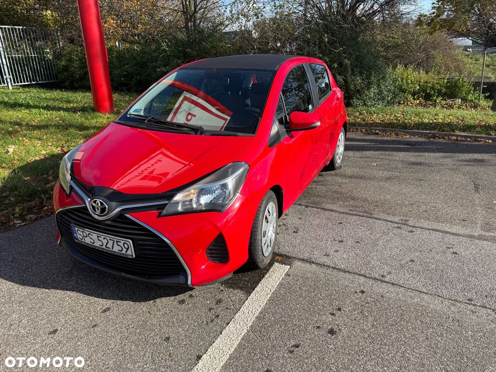 Toyota Yaris 1.0 Active - 2