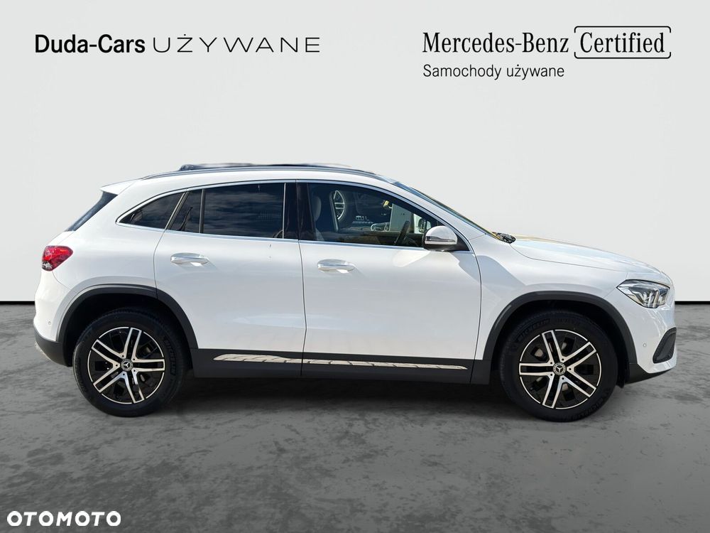 Mercedes-Benz GLA 200 Progressive - 7
